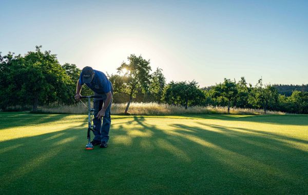 Greenkeeper