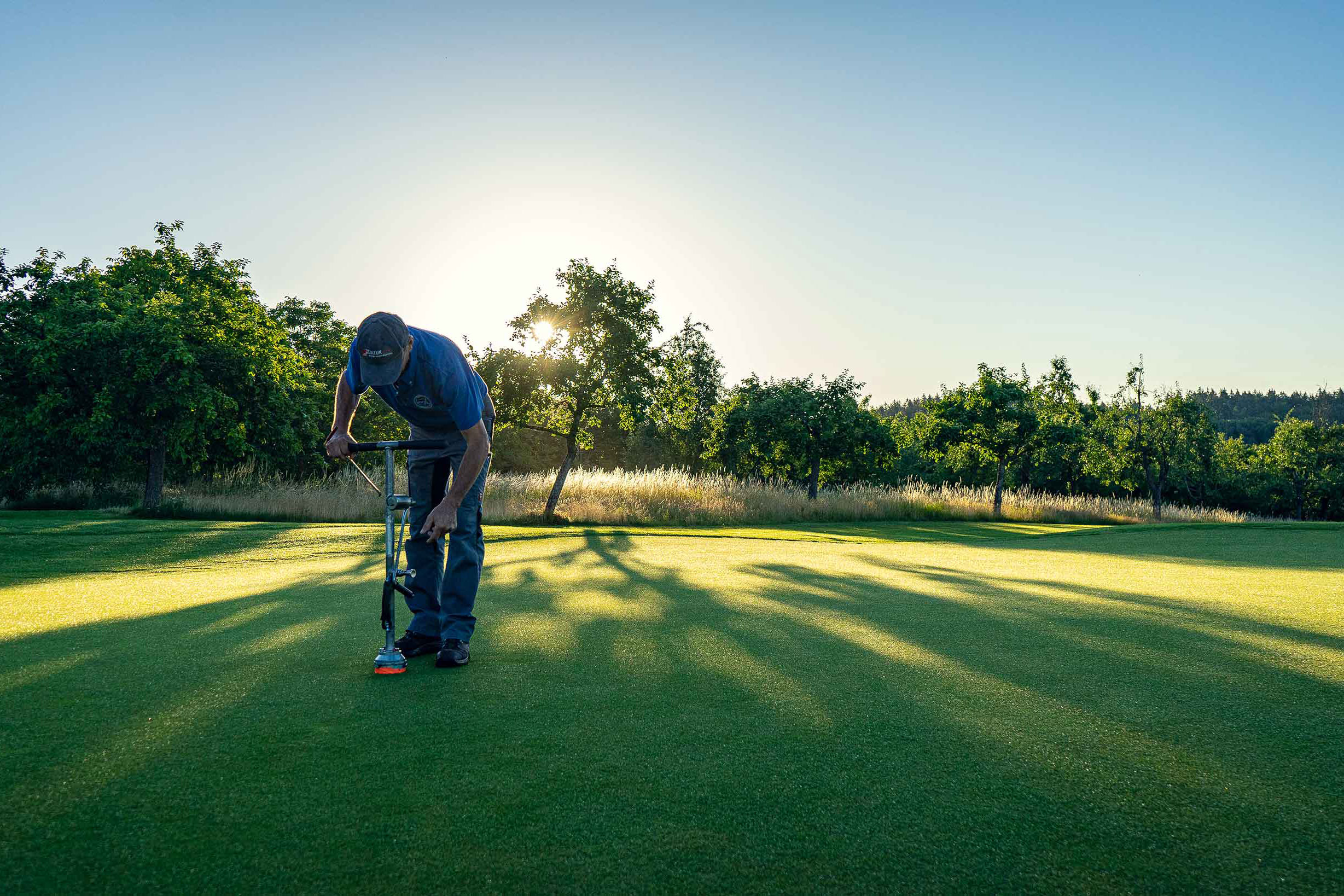 Greenkeeper